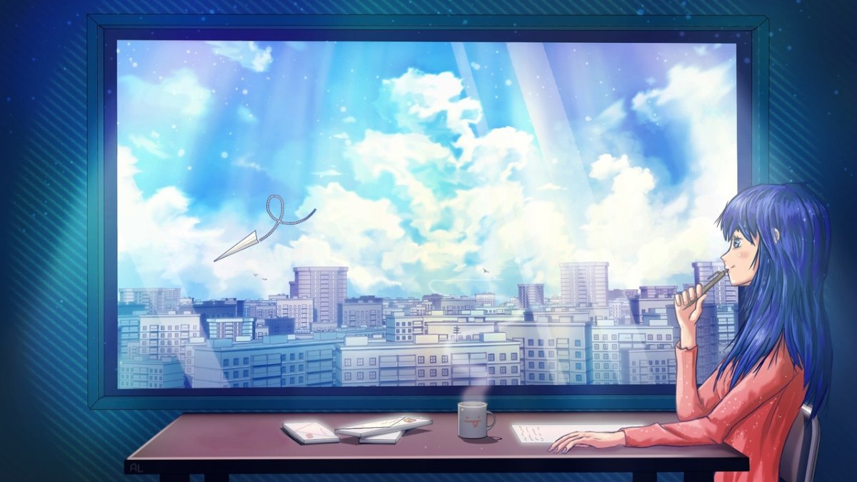 Бесконечное лето Саманта