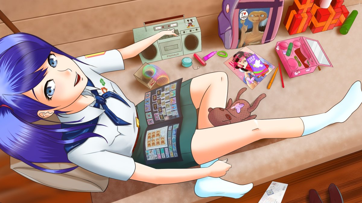 Саманта Смит Everlasting Summer