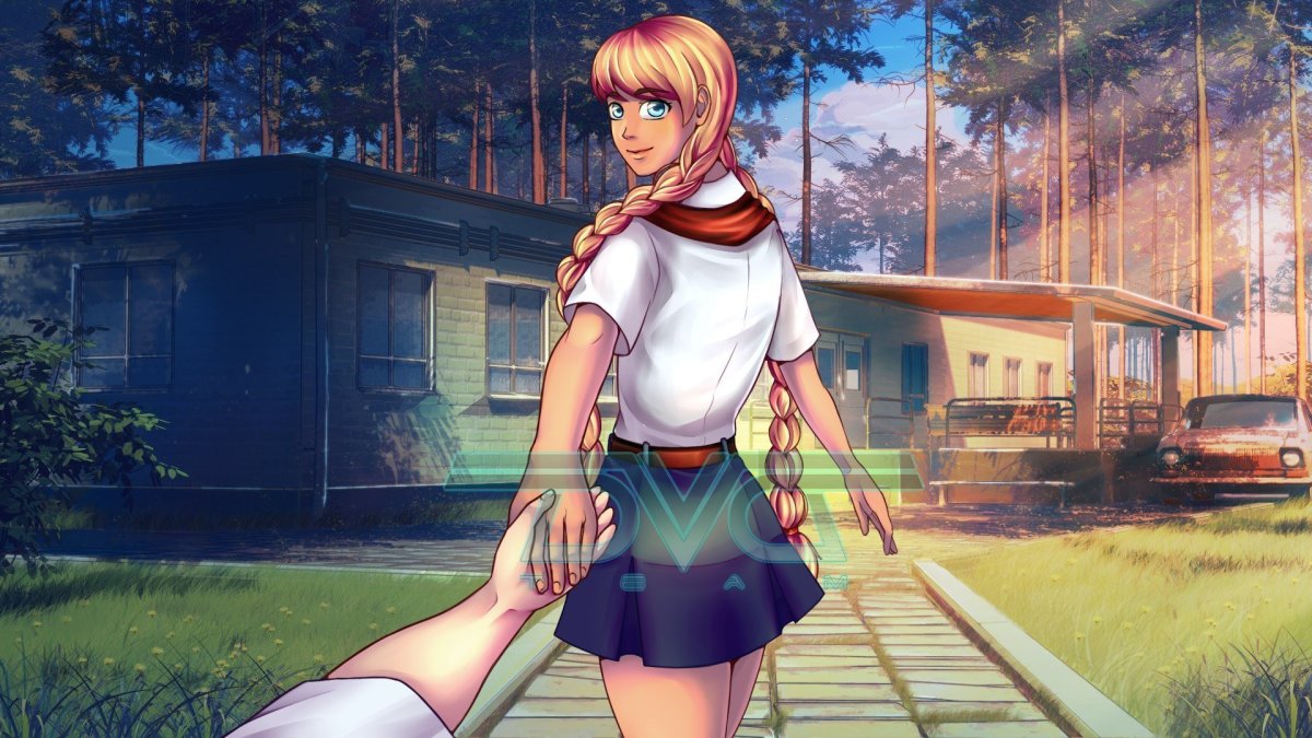 Бесконечное лето Кристи +18