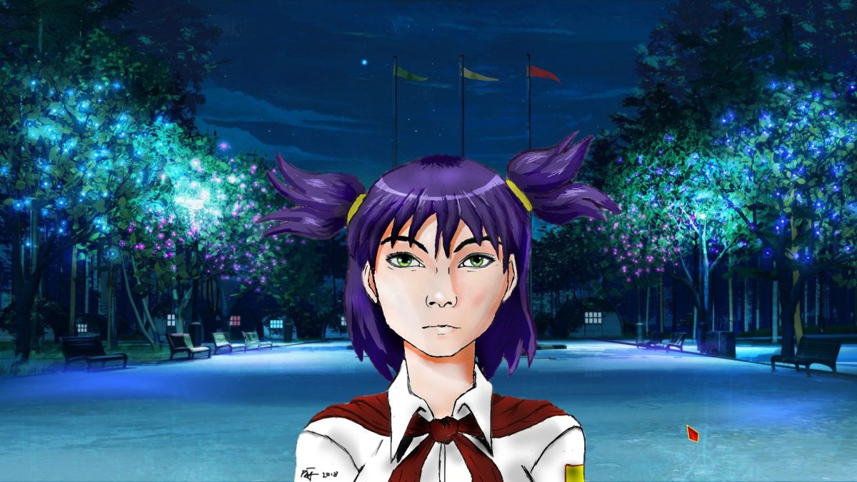 Бесконечное лето Славя 18