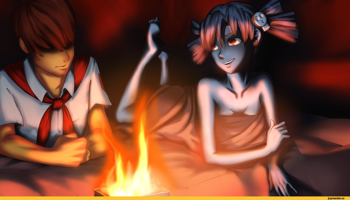 Аллея Саманты Смит