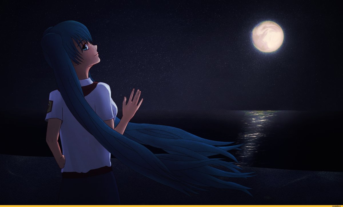 Бесконечное лето Саманта