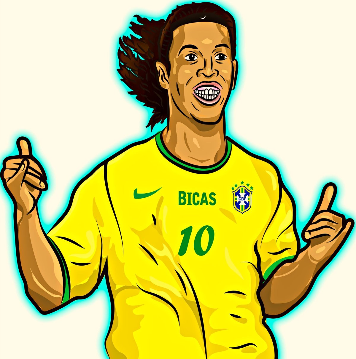 Роналдиньо аватарка