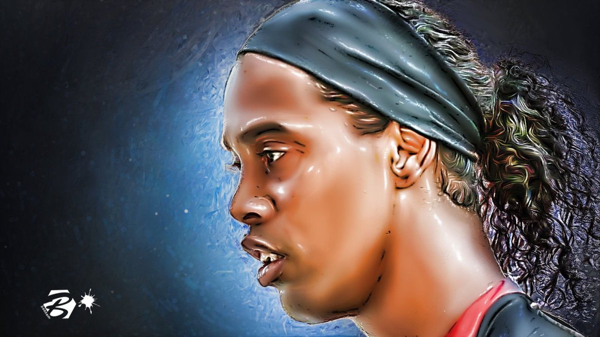 Ronaldinho обои