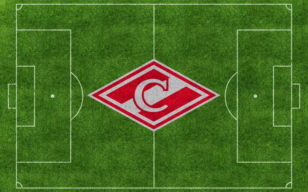 Футбол Спартак ромбы