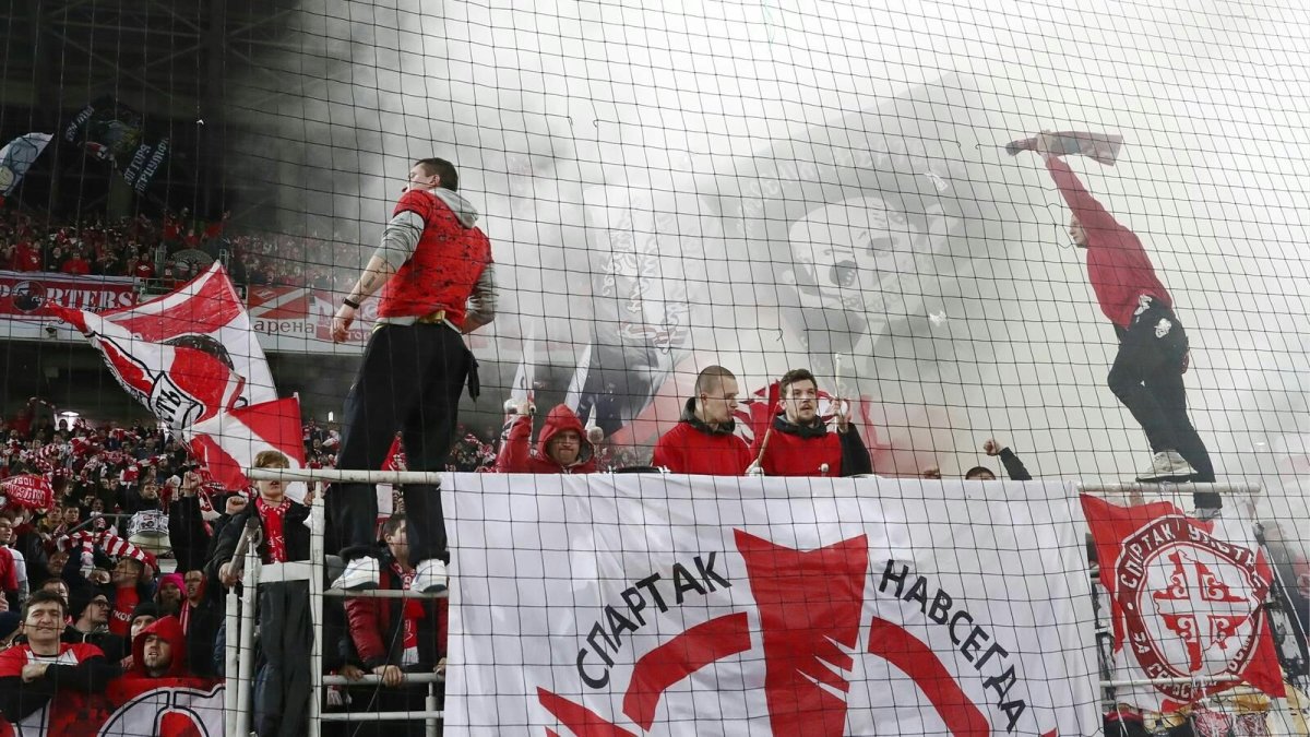 Валерий Амиго Спартак