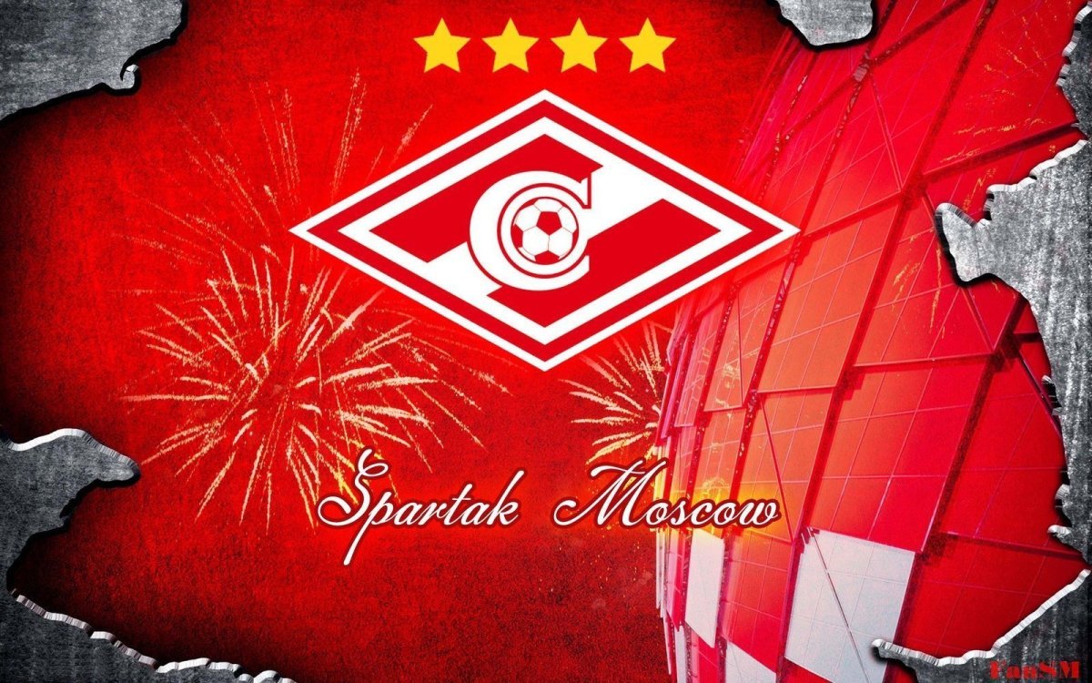 Спартак обои на рабочий стол