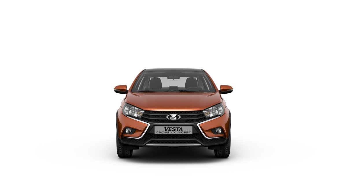 Веста седан 2018