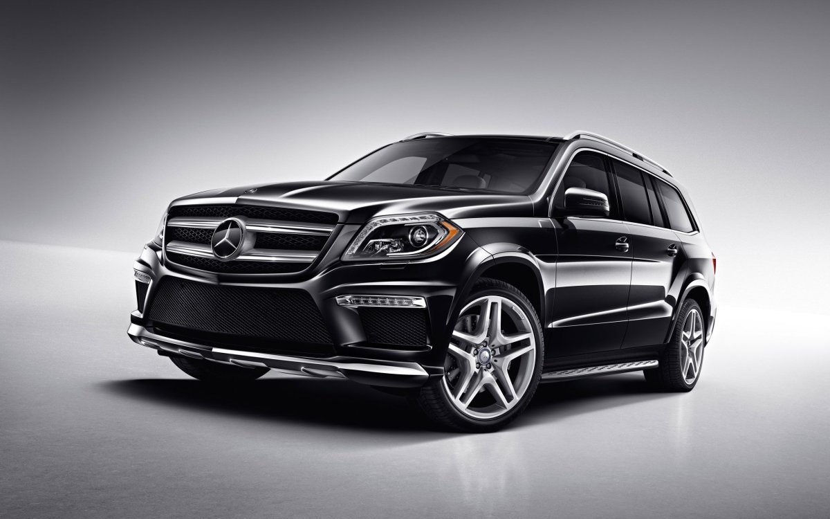 Mercedes-Benz gl-klasse 2015