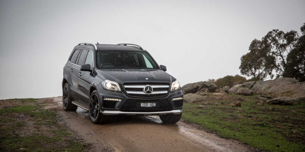 Gl500 Mercedes-Benz w166