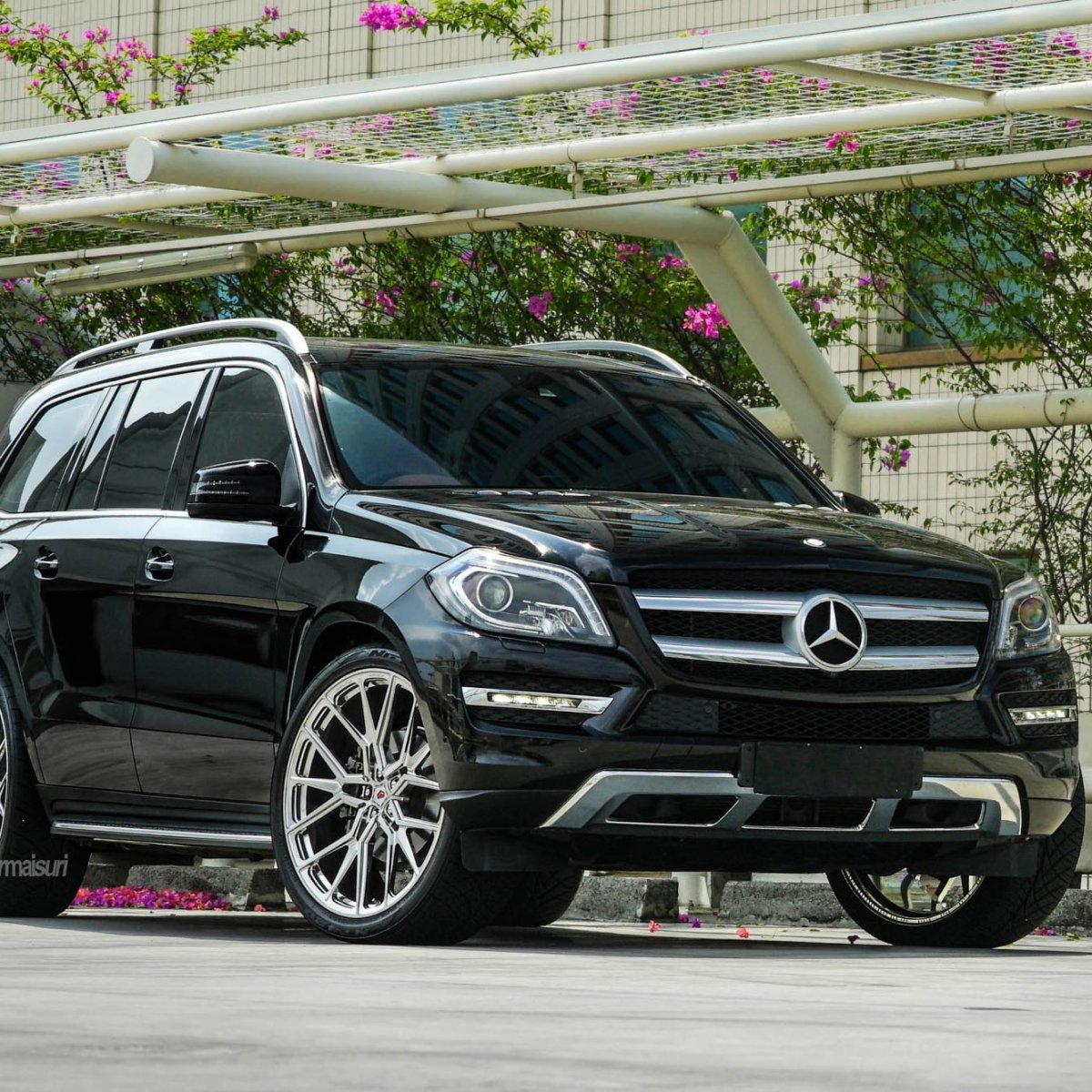 Mercedes Benz gl 400