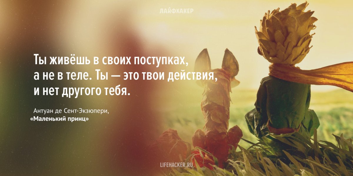 Мотиваторы на каждый день