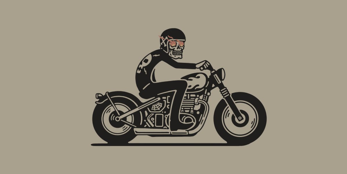 Мото Минимализм