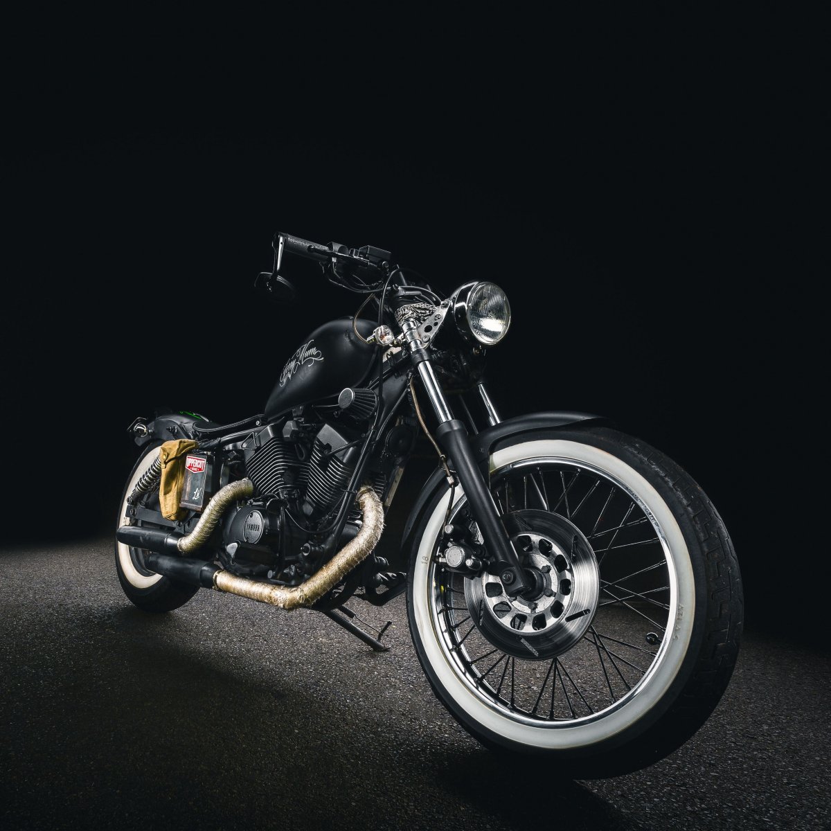 Чоппер на телефон