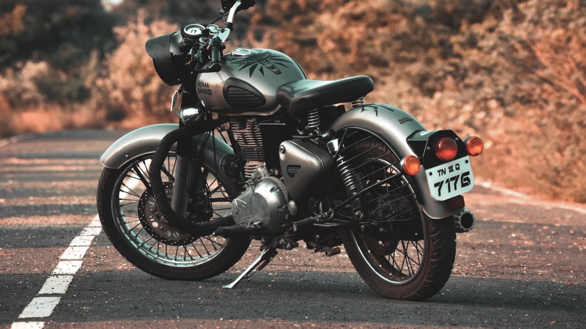 Обои 1920x1200 чоппер