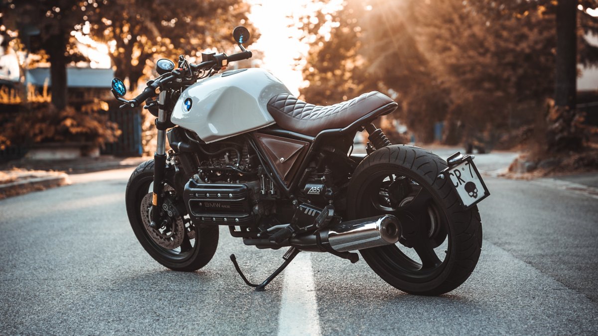 BMW k100 z17