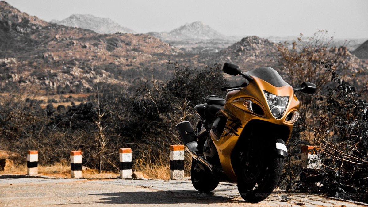 Hayabusa Suzuki Wallpapers