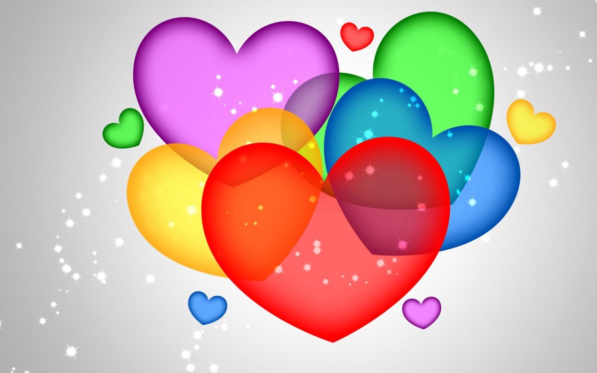 Любовный фон