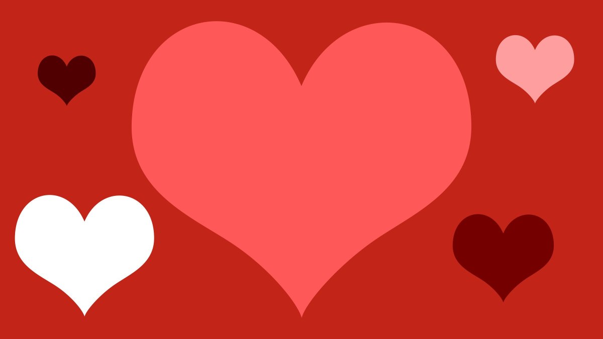 Неоновое сердце