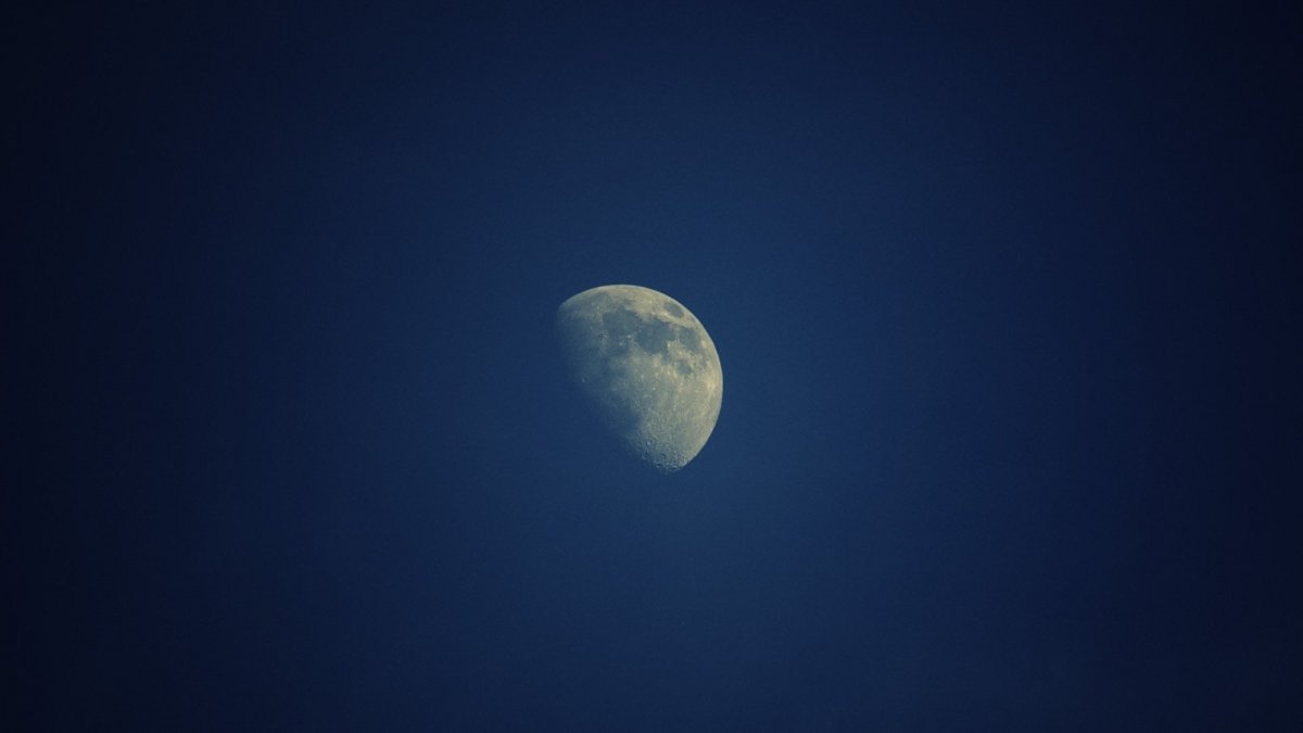 Луна HD обои