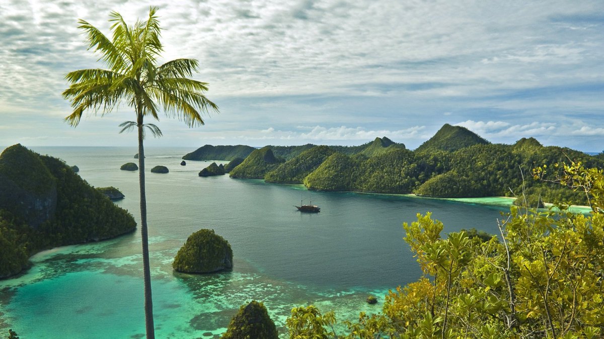 Остров Кокос Коста-Рика