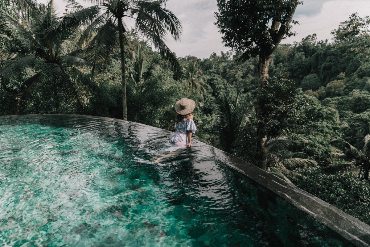 Бали Индонезия пляжи