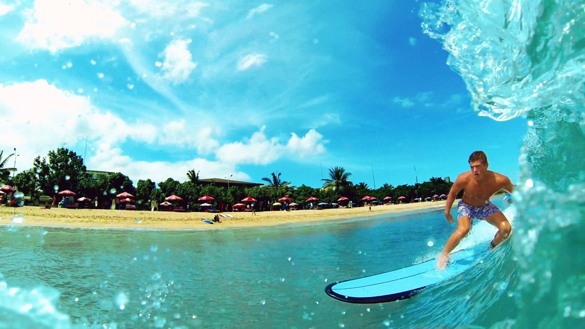 Бали романтика