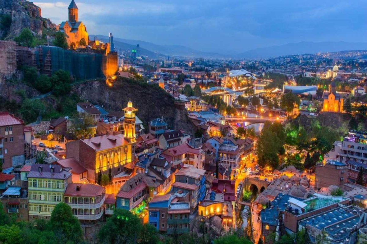 Грузия Белисия