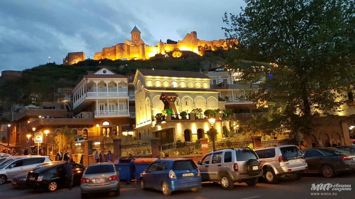 Грузия Тбилиси