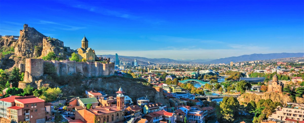 Город Тбилиси как произносится