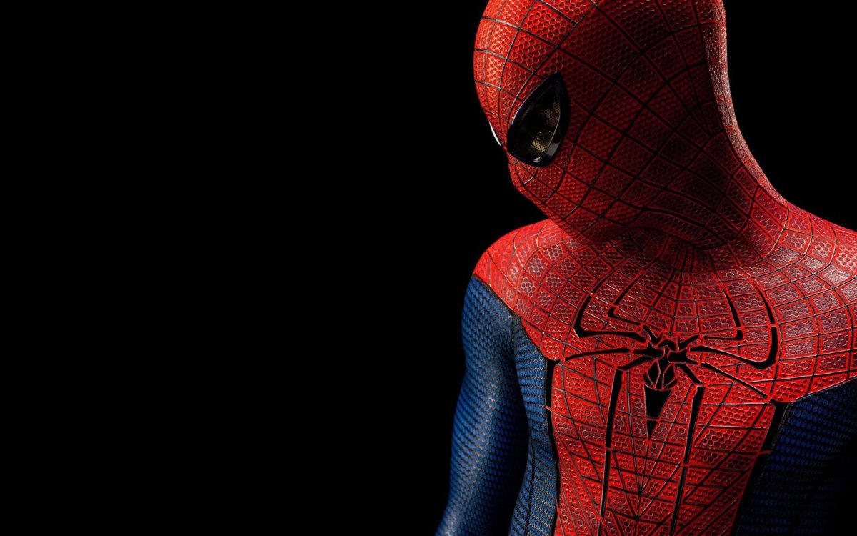 Обои the amazing Spider man