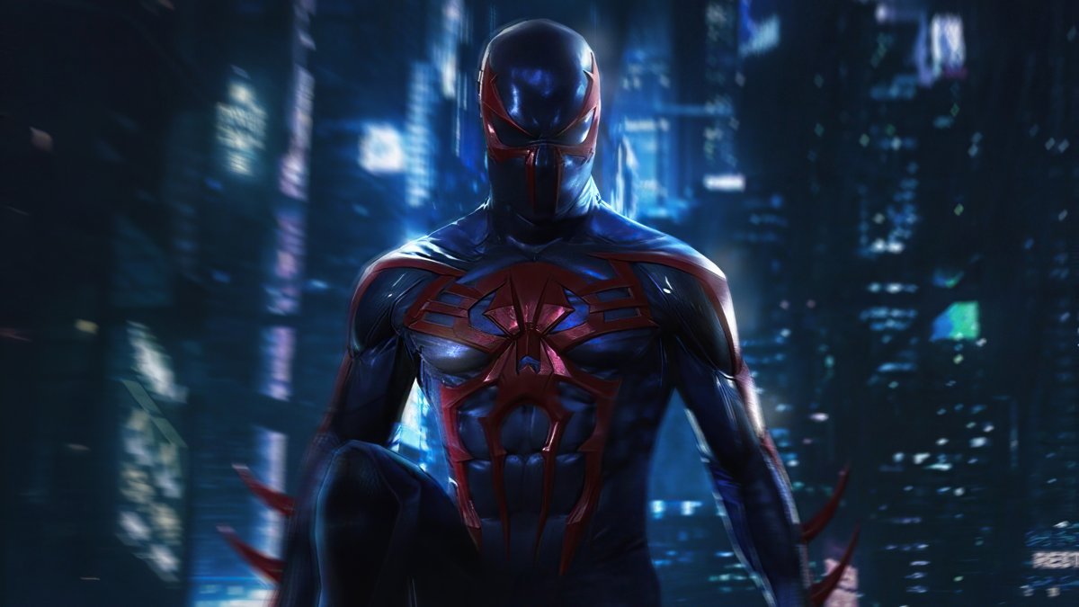 Spider man 2099