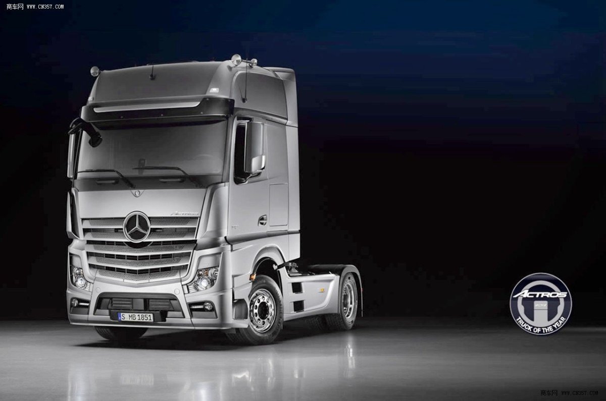 Mercedes-Benz Trucks Actros