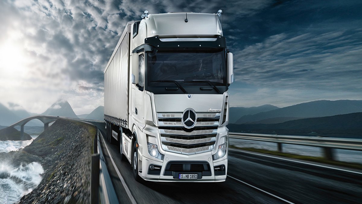 Мерседес бенз Альктрон 2021