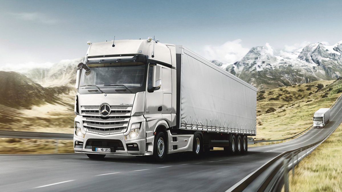 Mercedes-Benz Аксор