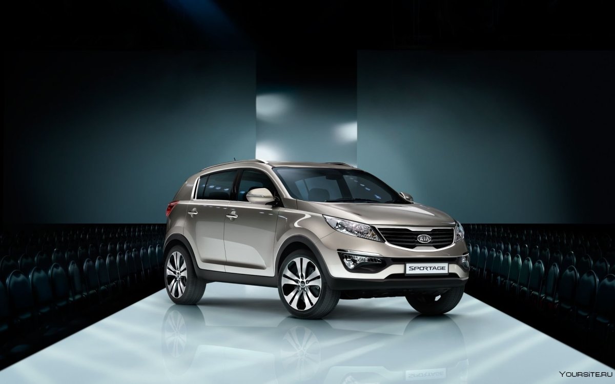 Kia Sportage x