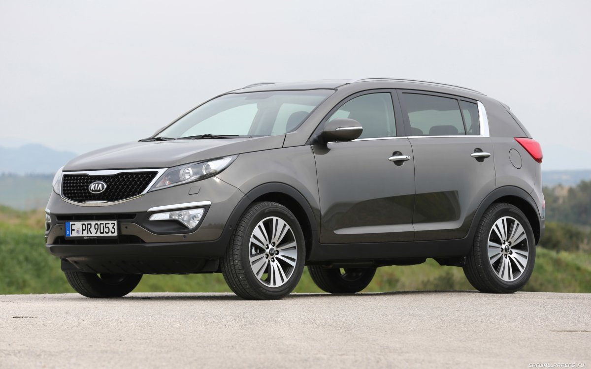 Kia Sportage 2013