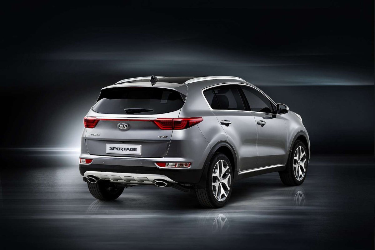 Kia Sportage (4x2)