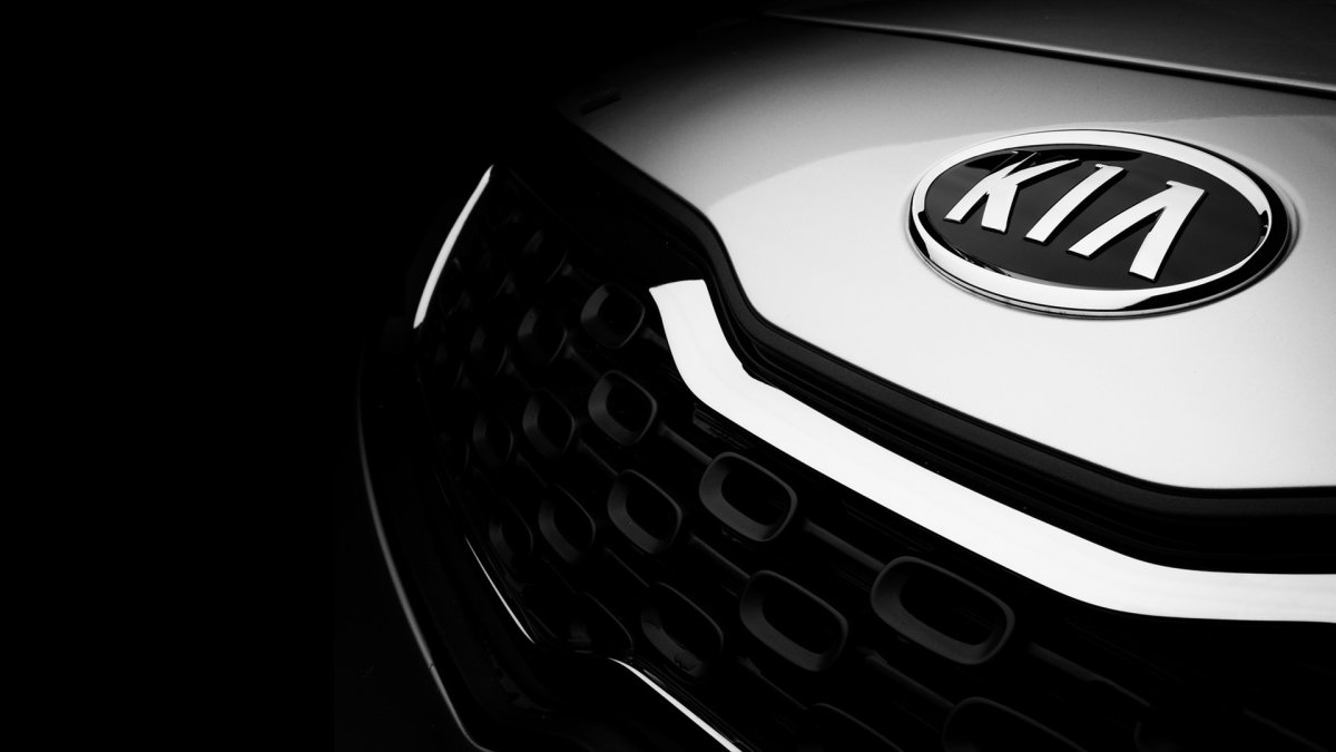 Kia эмблема 2022