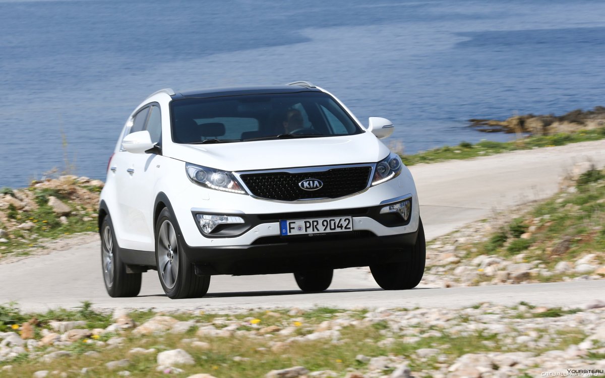 Kia Sportage 2014