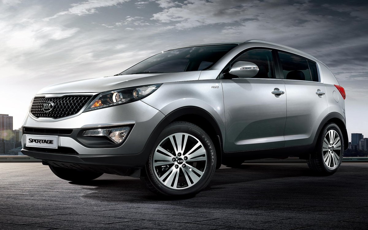 Kia Sportage 2014