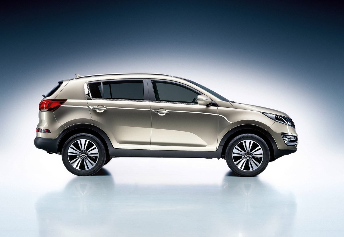 Kia Sportage 2014