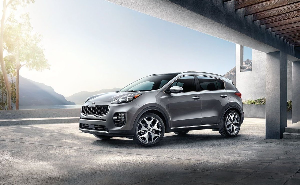 Kia Sportage SUV