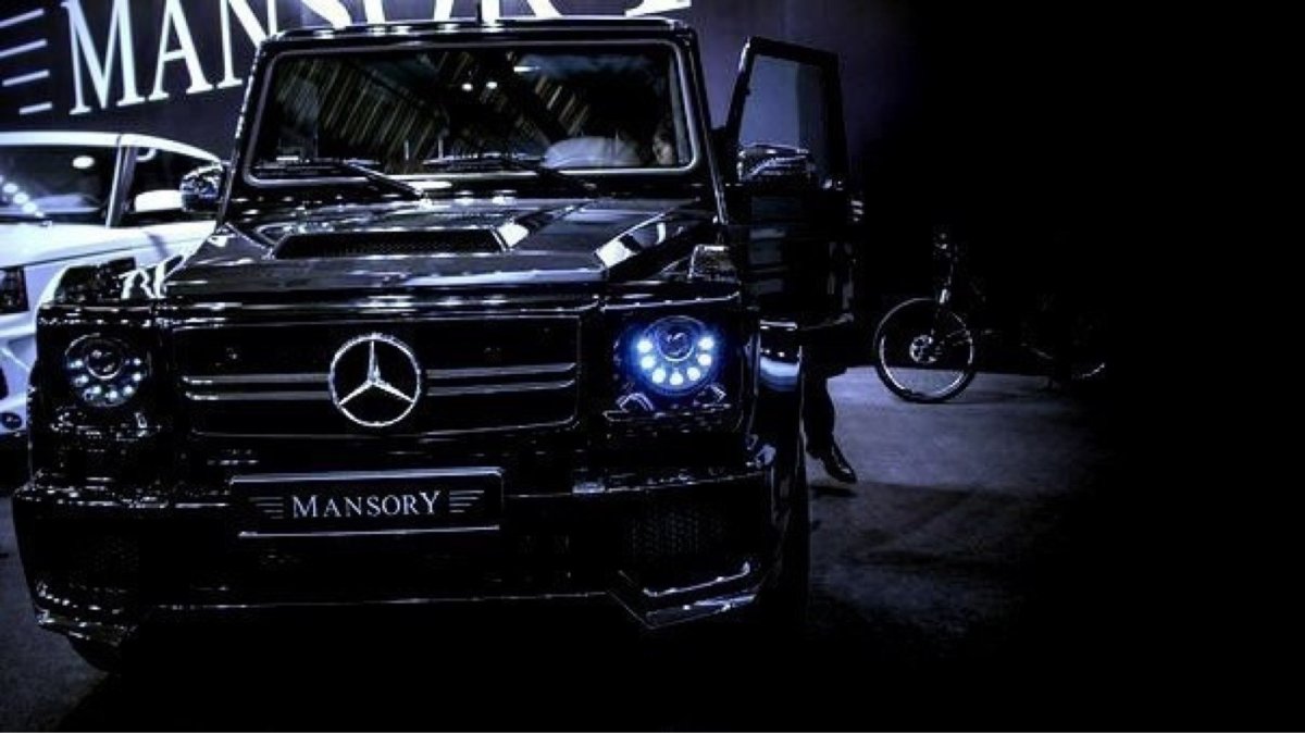 G63 AMG Кокорина