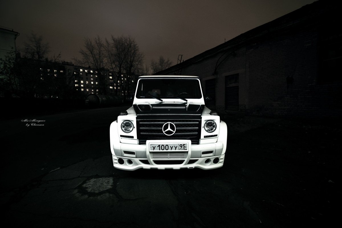 2013 Mercedes-Benz g 65 AMG