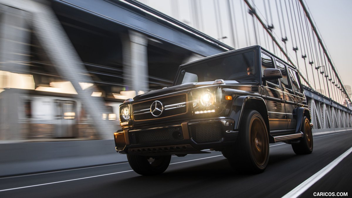 Mercedes Benz g65 AMG 2018