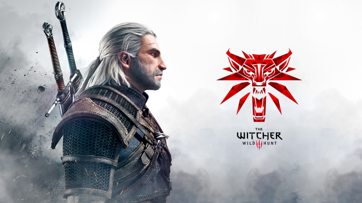 The Witcher 3 Wild Hunt Постер