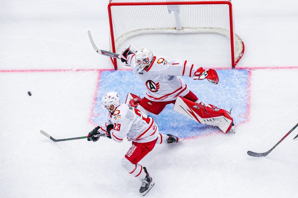 Айс драйв хк Автомобилист