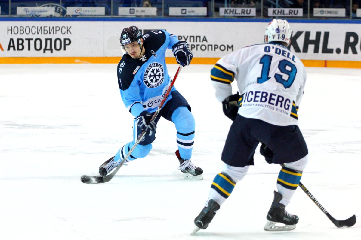 РРС Сибирь Новосибирск