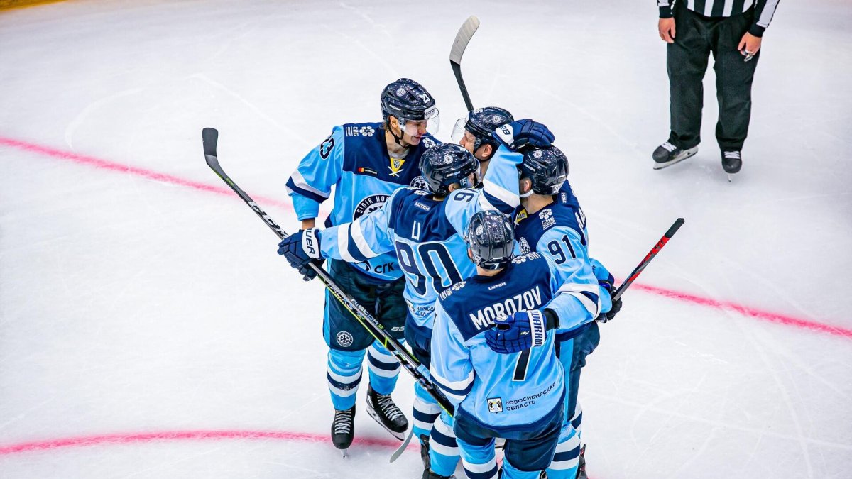 Команда Сибирь